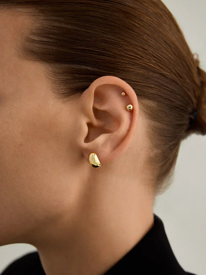 Bold Sphere Studs
