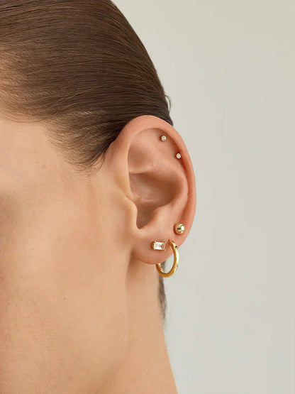 Bold Sphere Studs
