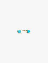 Gold/Turquoise