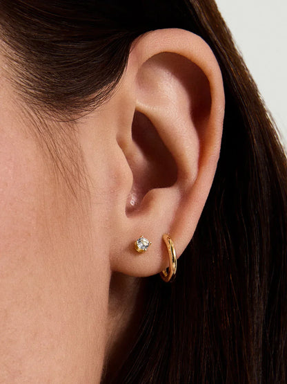 Sapphire Studs