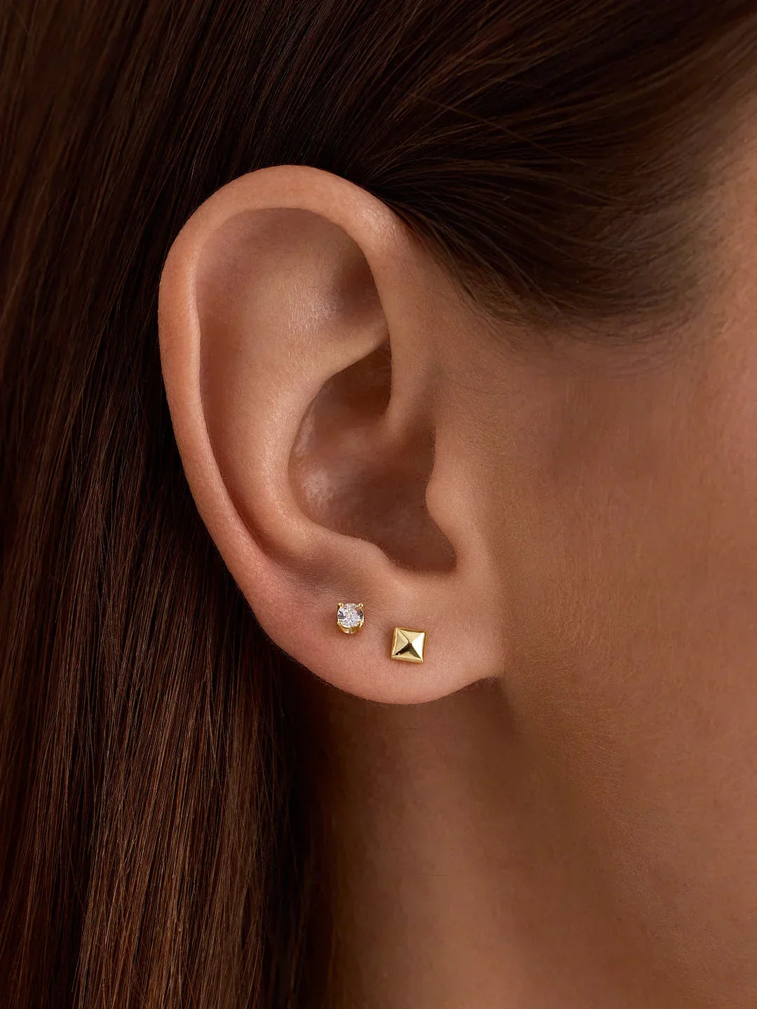 Sapphire Studs