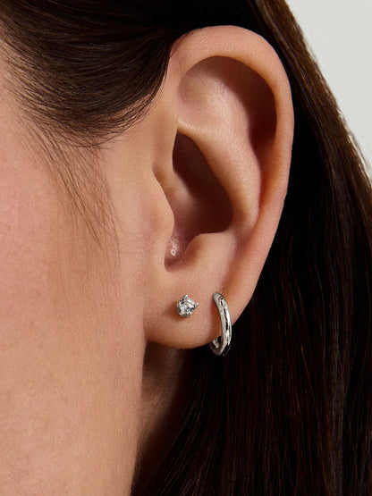 Sapphire Studs