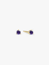 Gold/Amethyst