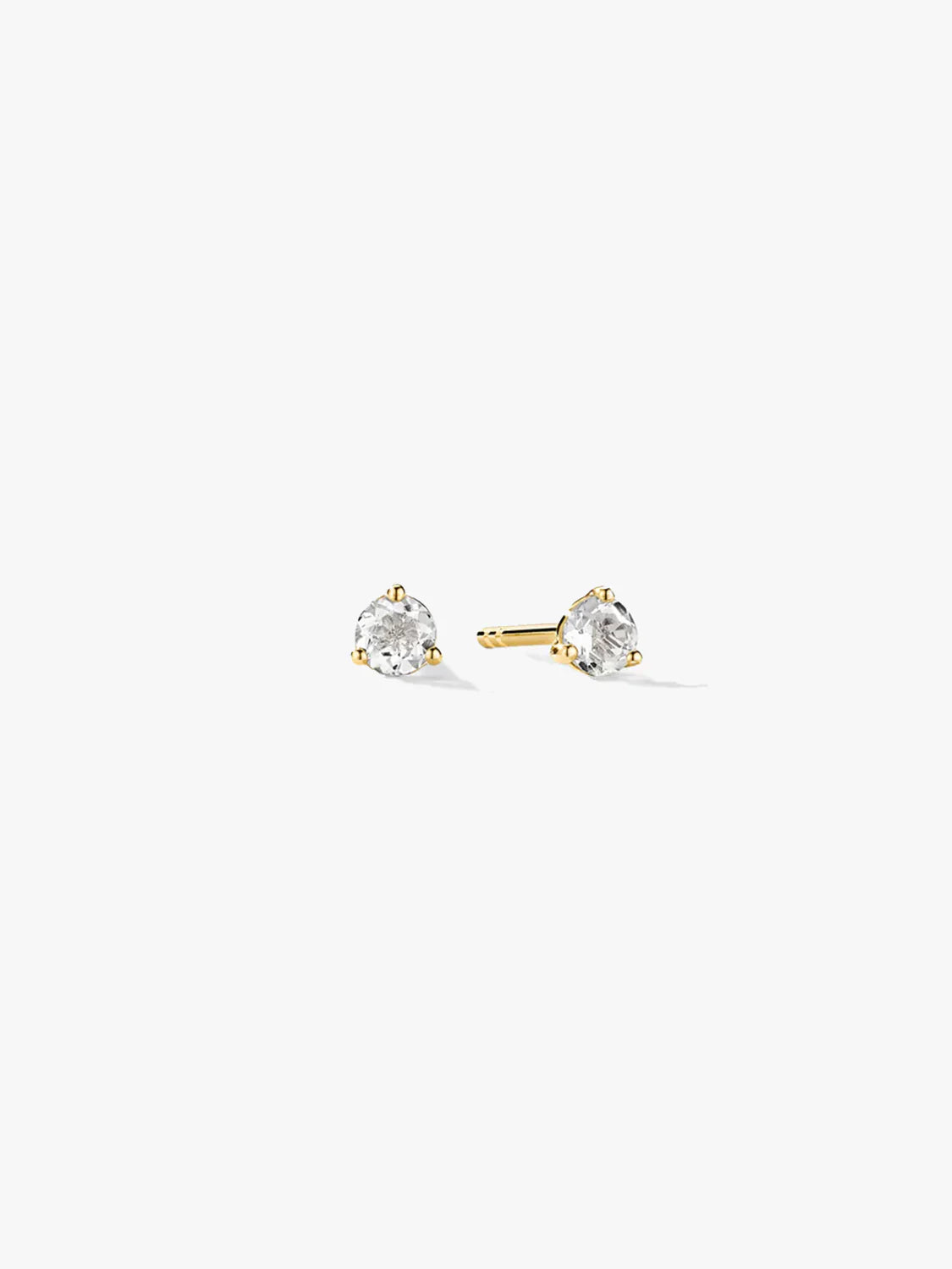 Mini Sapphire Studs