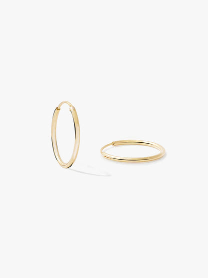 Medium Hoops
