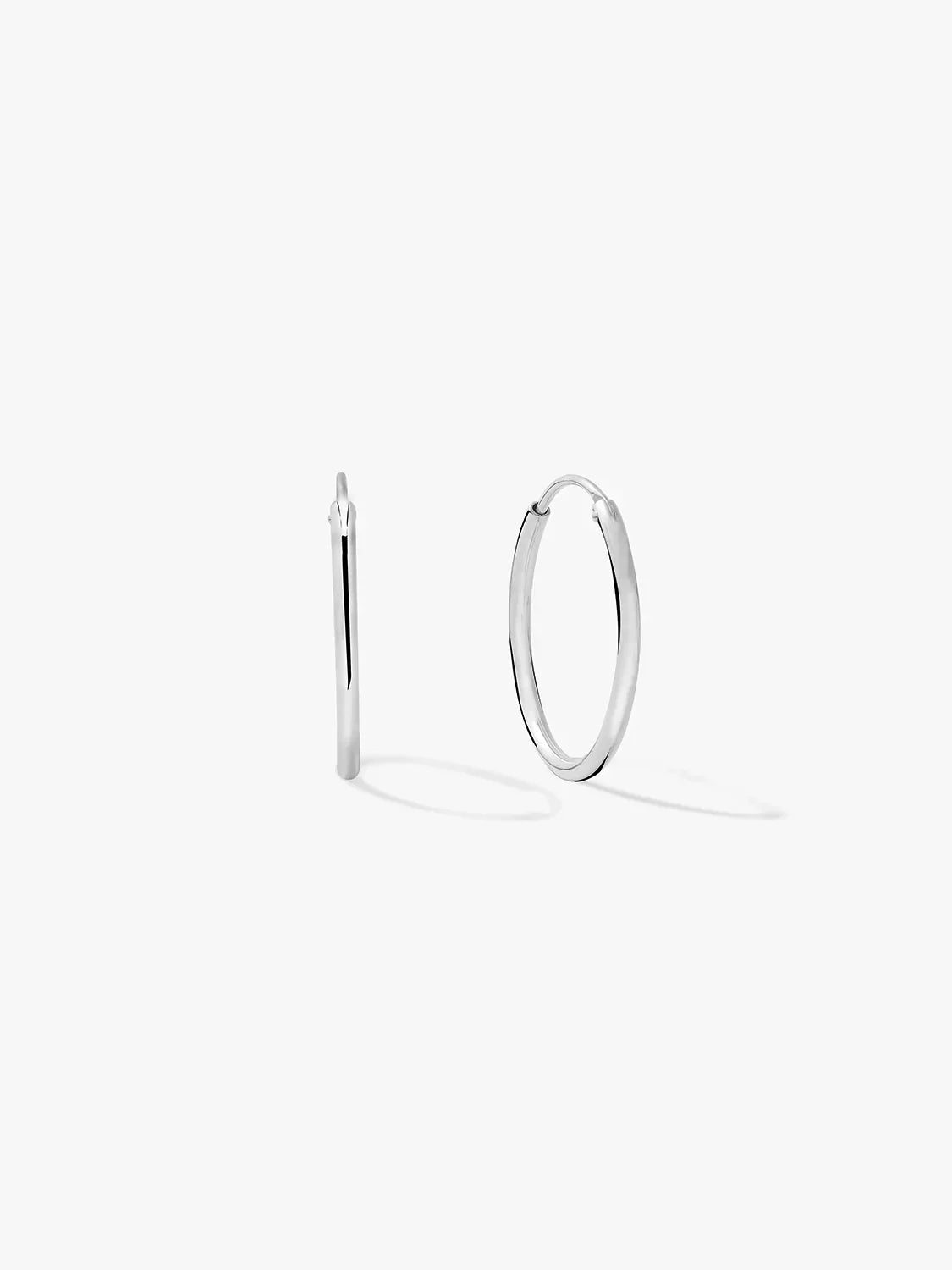 Medium Hoops