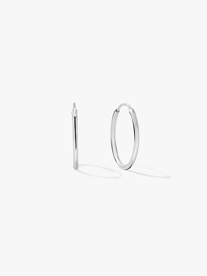 Medium Hoops