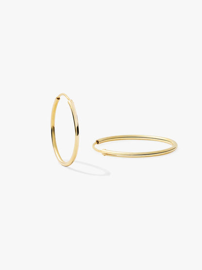 Large Hoops