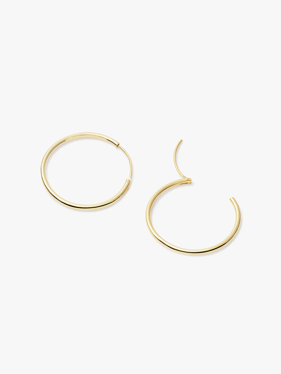 Large Hoops