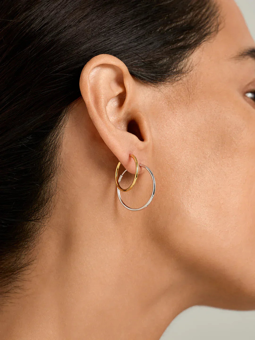 Large Hoops
