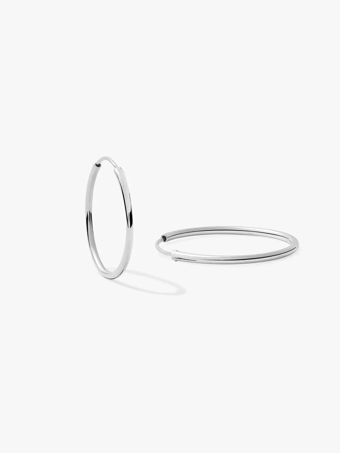 Large Hoops
