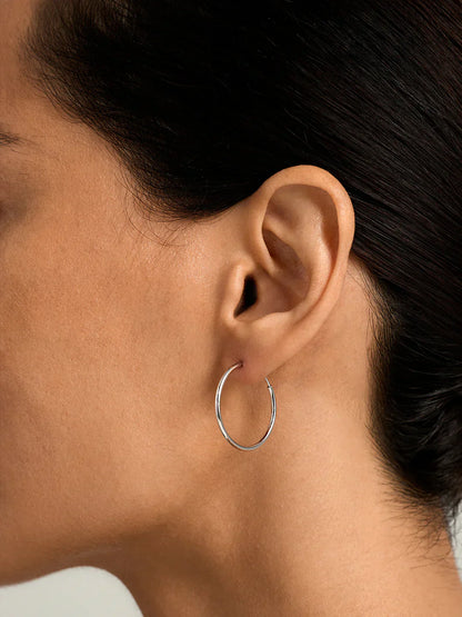 Large Hoops