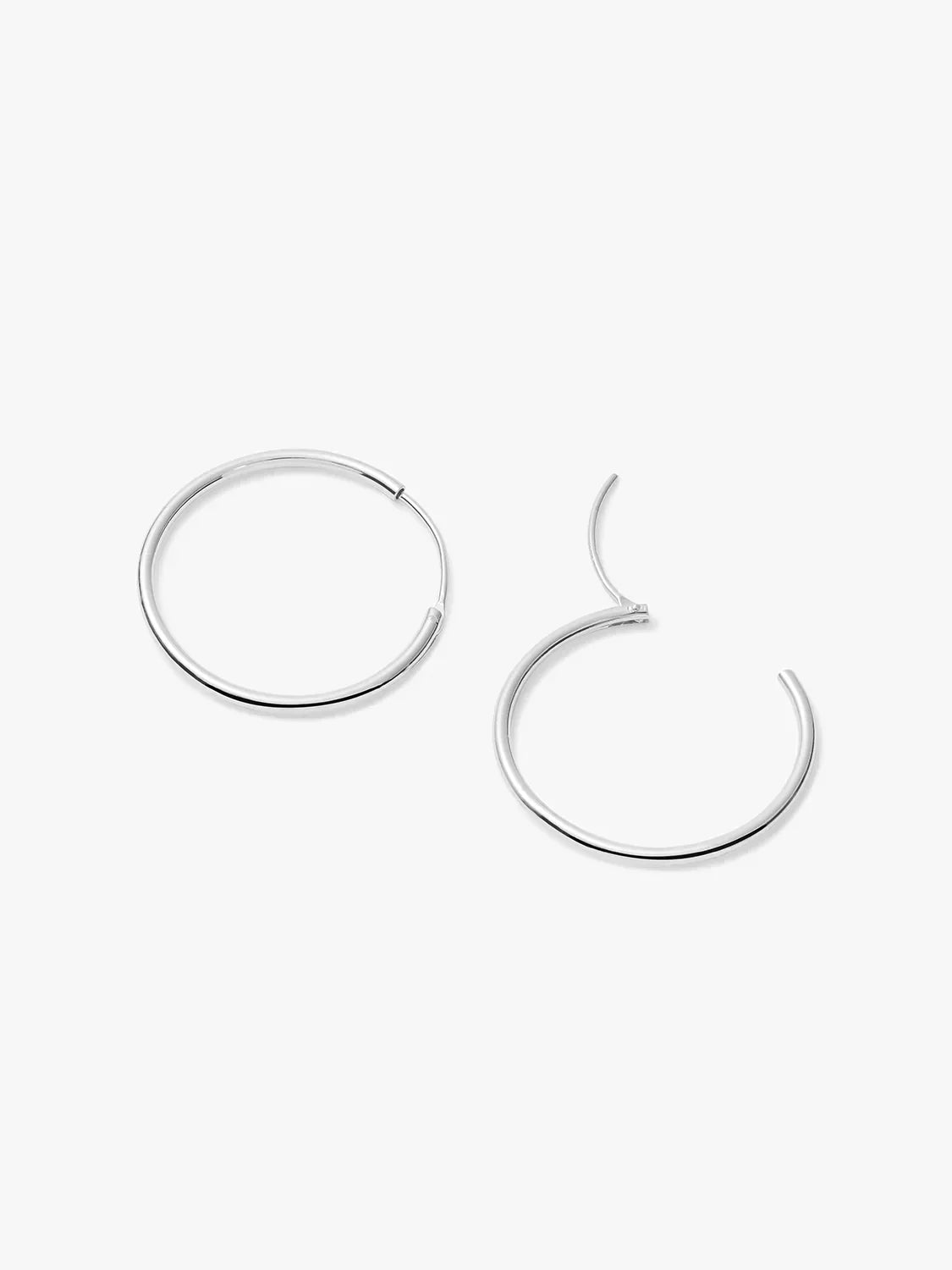 Large Hoops