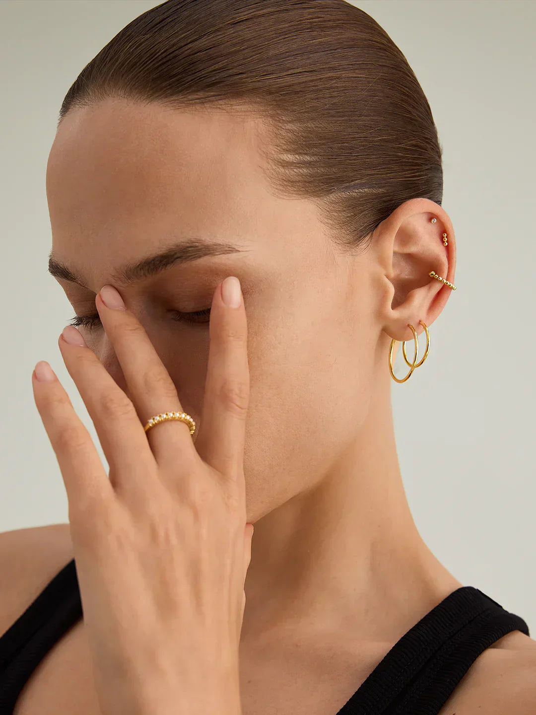 Large Hoops