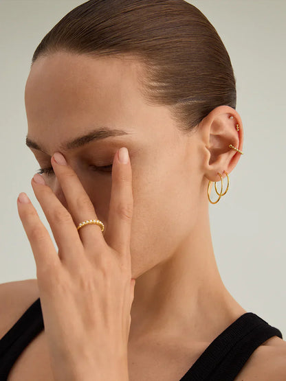 Large Hoops