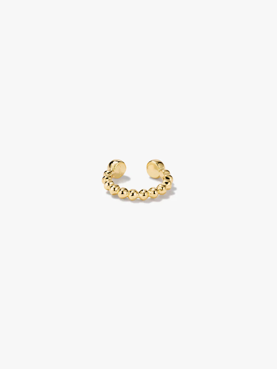 Beaded Ear Cuff