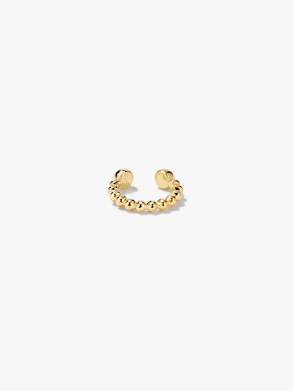 Beaded Ear Cuff