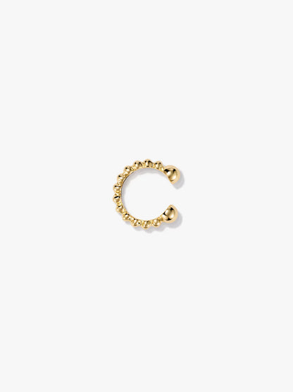 Beaded Ear Cuff