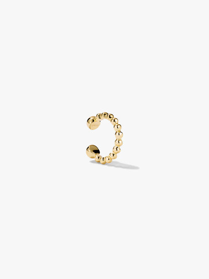 Beaded Ear Cuff
