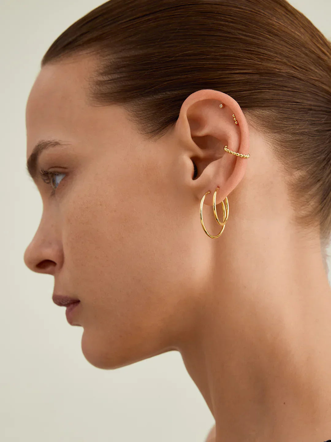 Beaded Ear Cuff