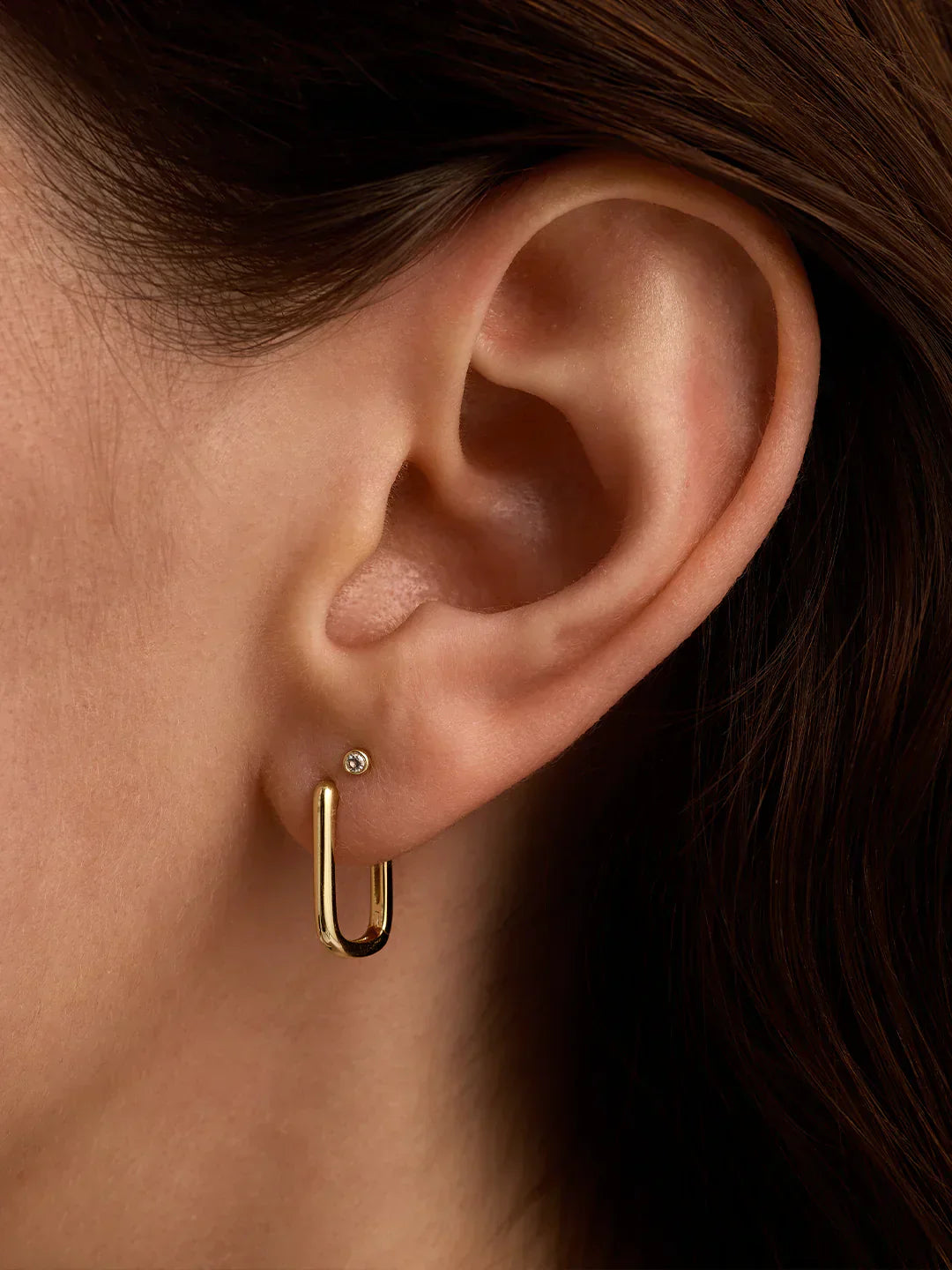 Small U Hoops