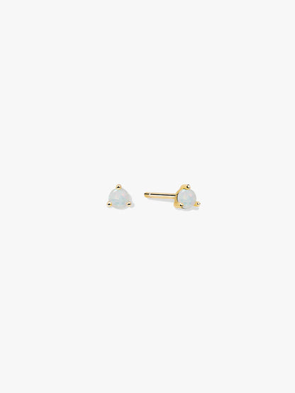 Mini Opal Studs
