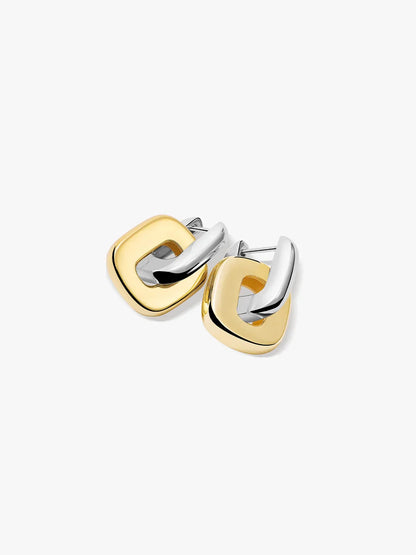 Bold Interlock Drops
