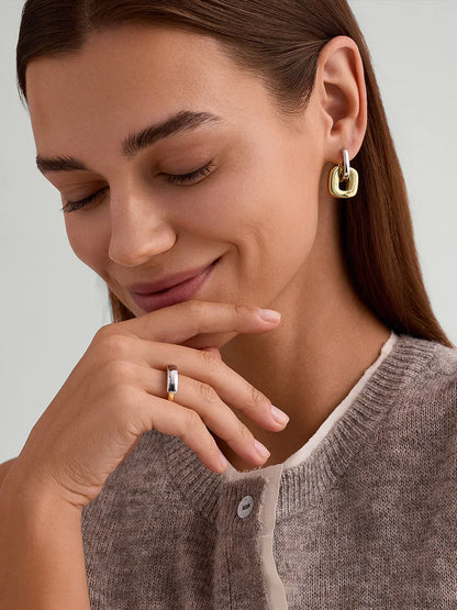 Bold Interlock Drops