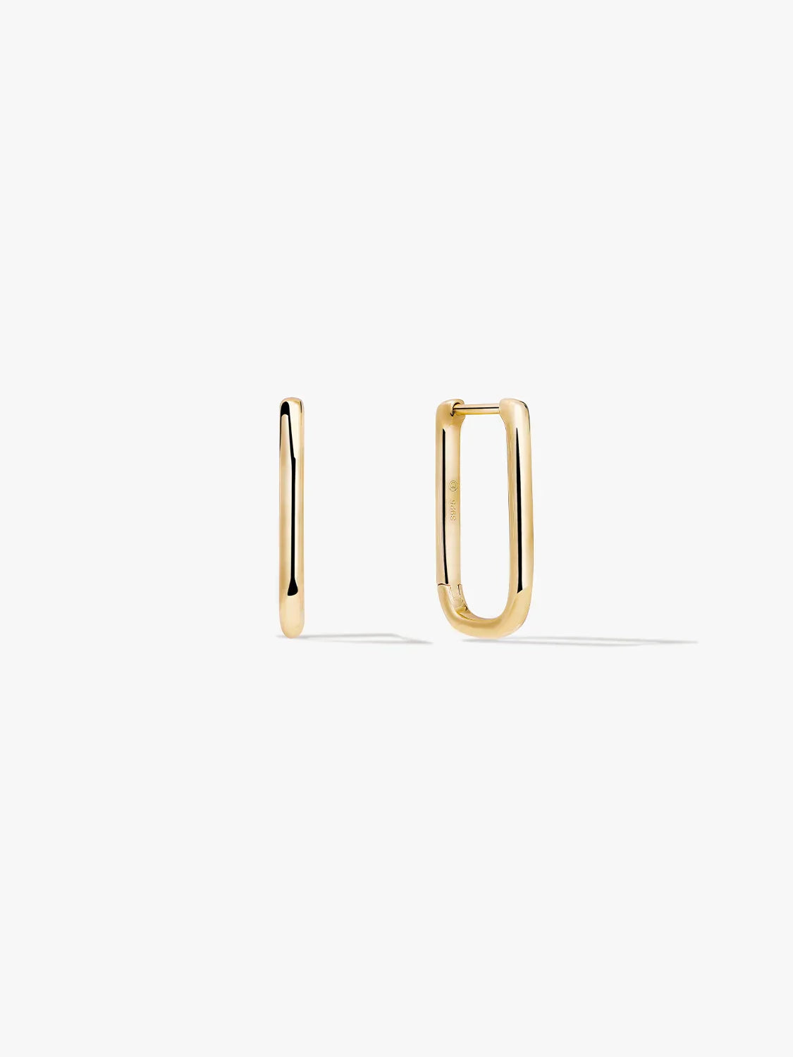 Medium U Hoops