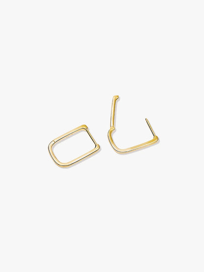 Medium U Hoops