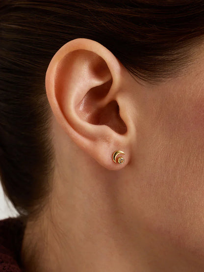 Luna Studs