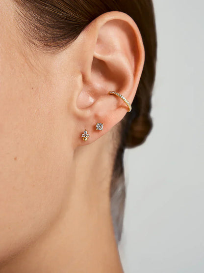 Pave Ear Cuff