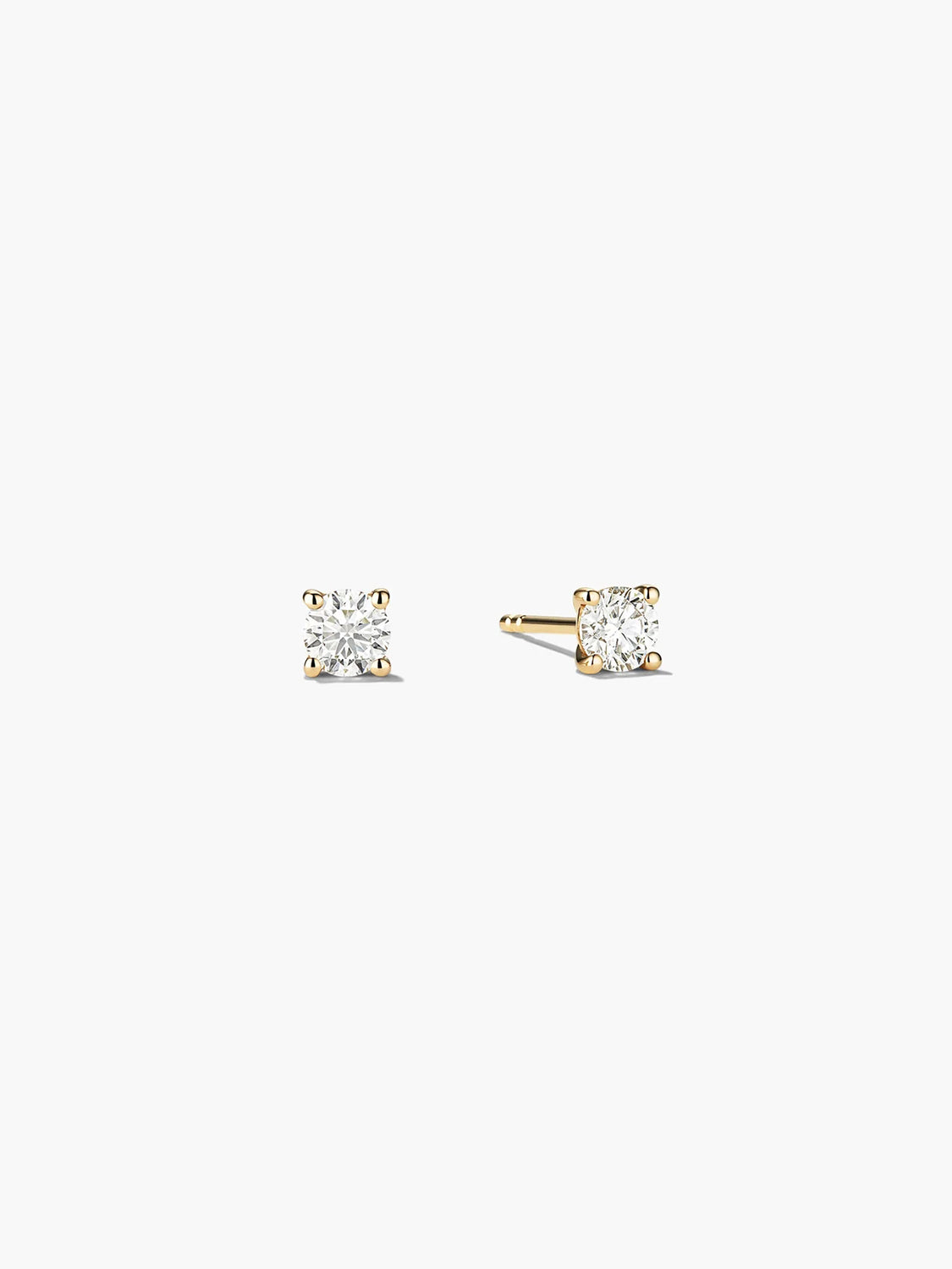 Large Sapphire Studs