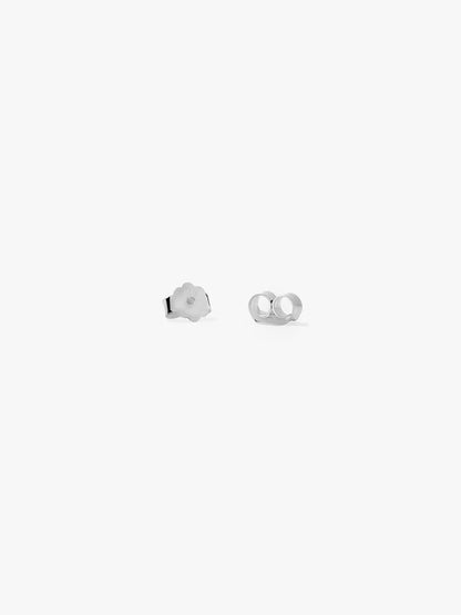 Large Sapphire Studs