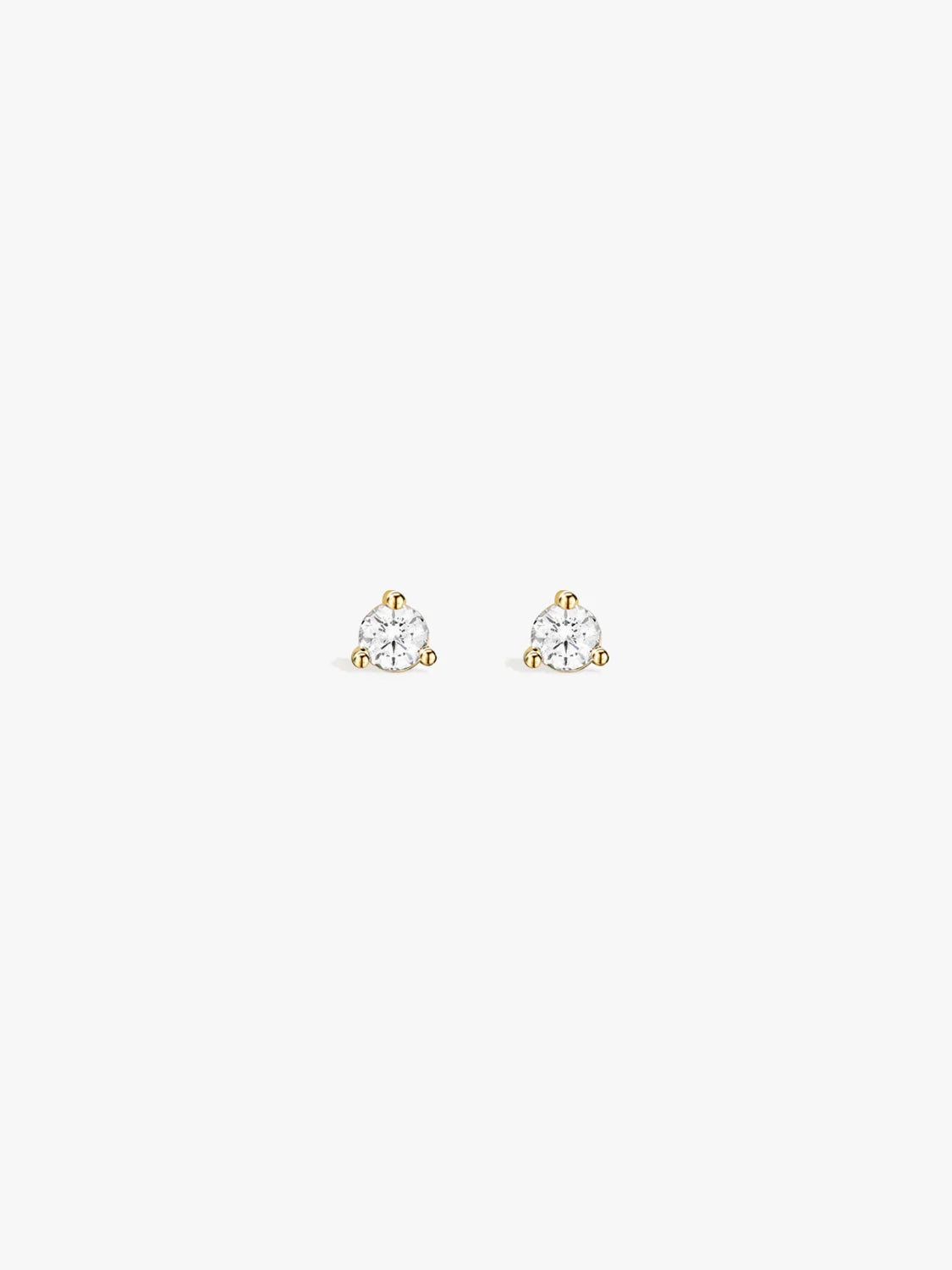 Sapphire Flat Back Studs