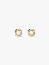 Gold/White