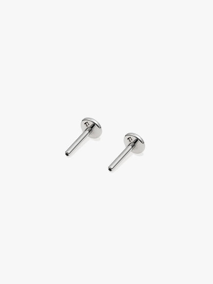 Mini Sphere Flat Back Studs