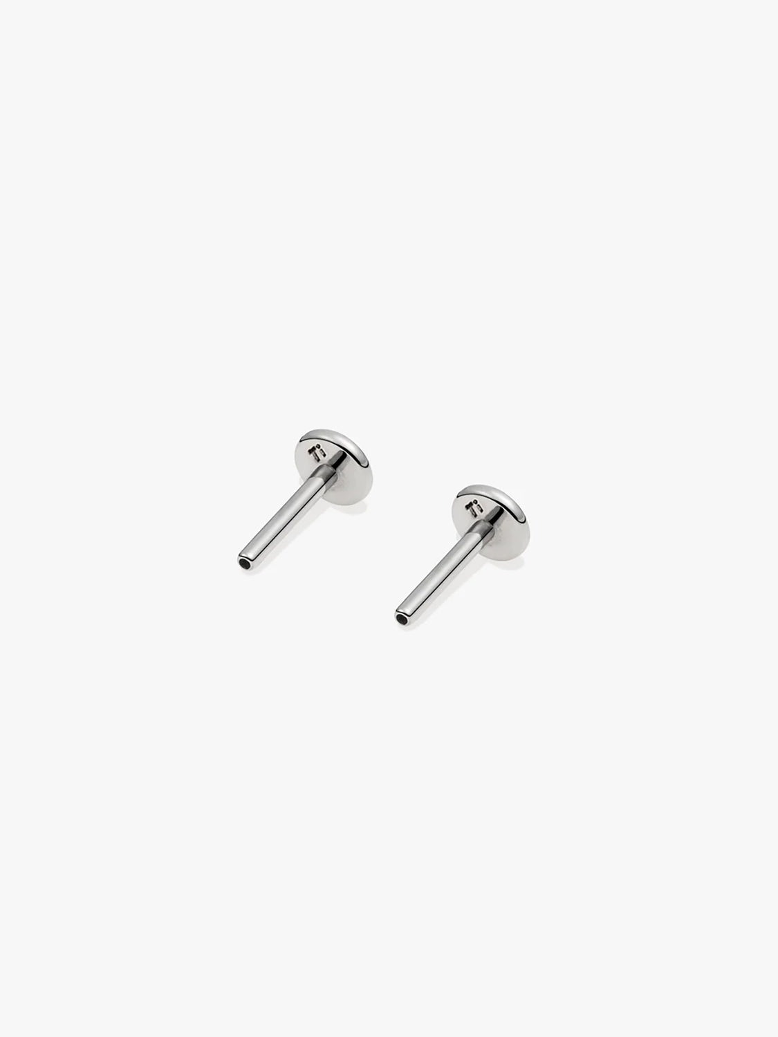 Mini Sapphire Flat Back Studs