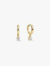 Gold/White
