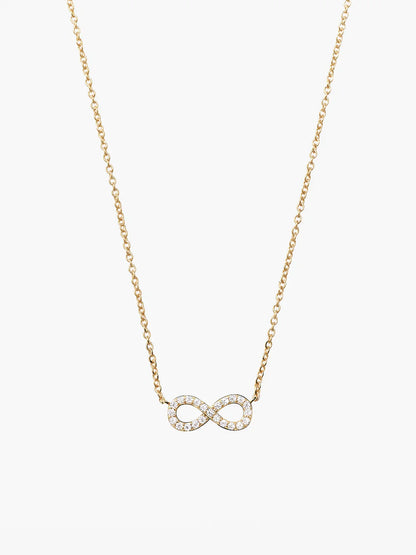 Infinity Loop Necklace