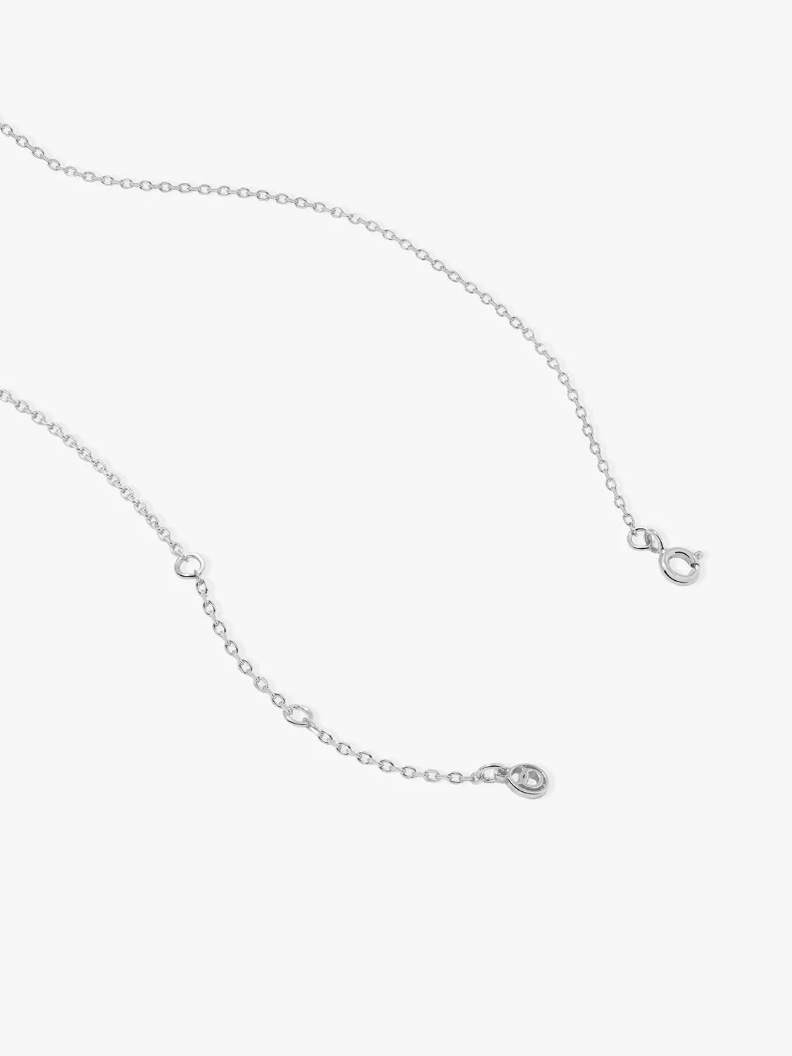 Silver Basic Chain Necklace