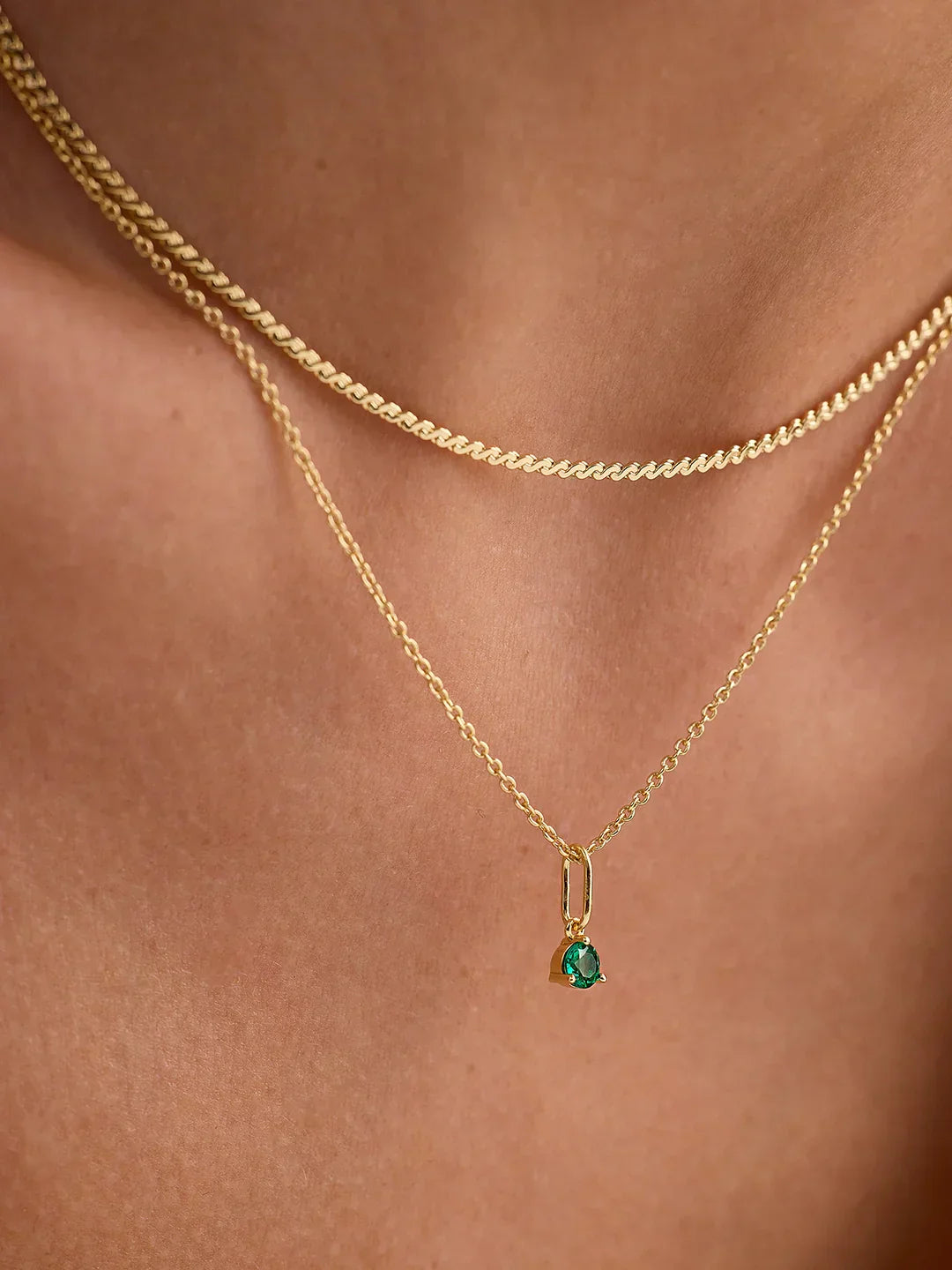Emerald Charm