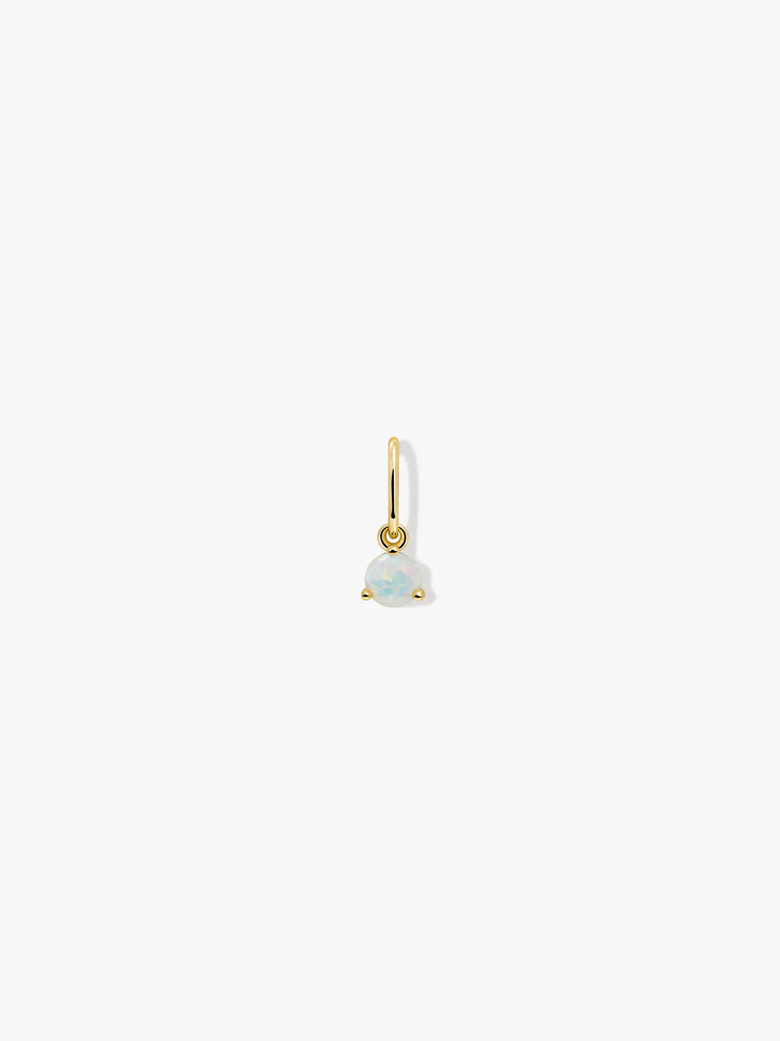 Opal Charm