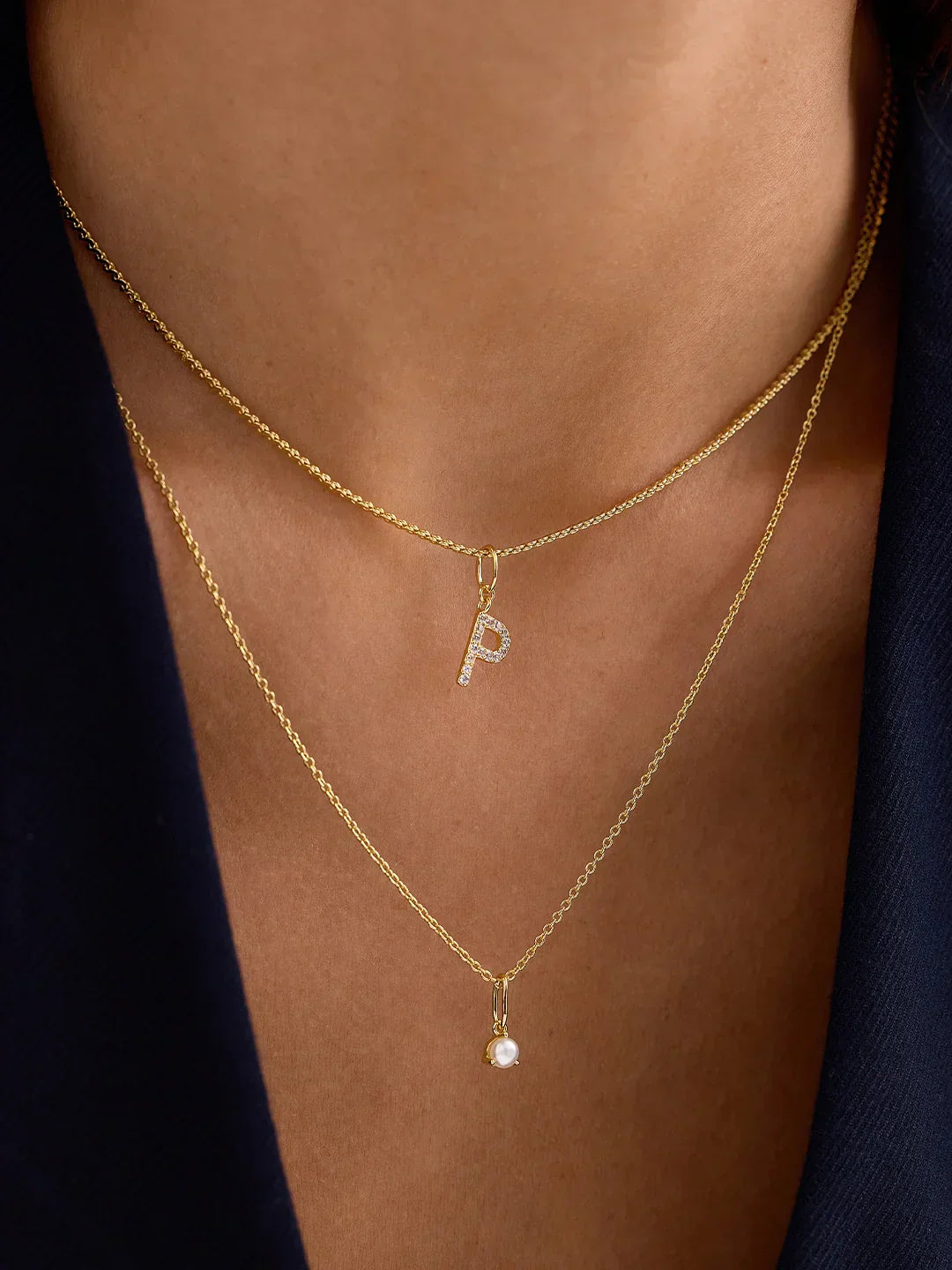 Pearl  Charm