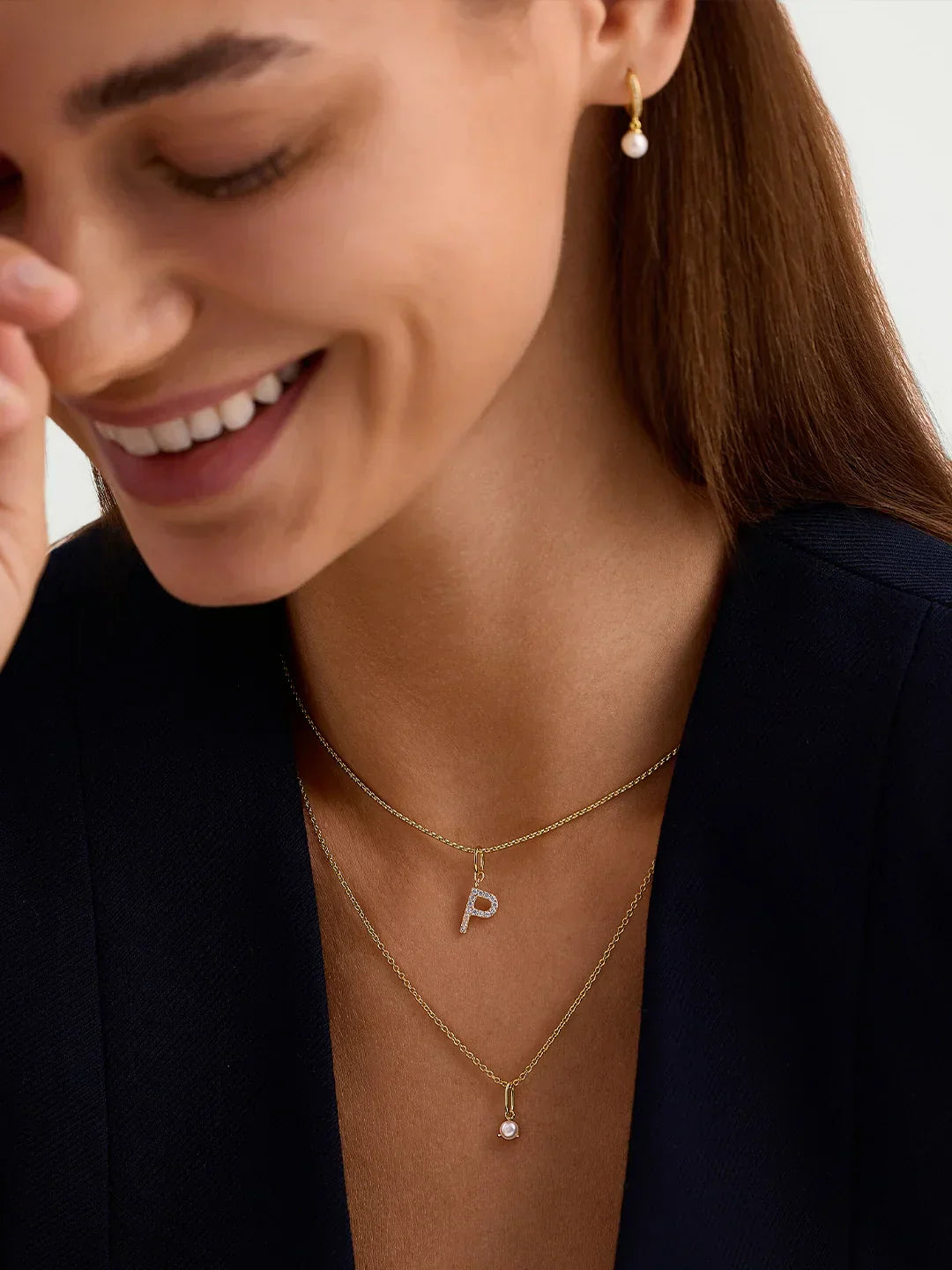 Pearl  Charm