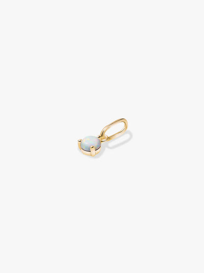 Opal Charm