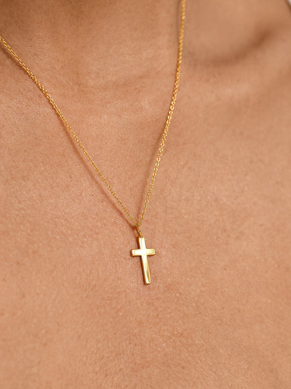 Cross Necklace