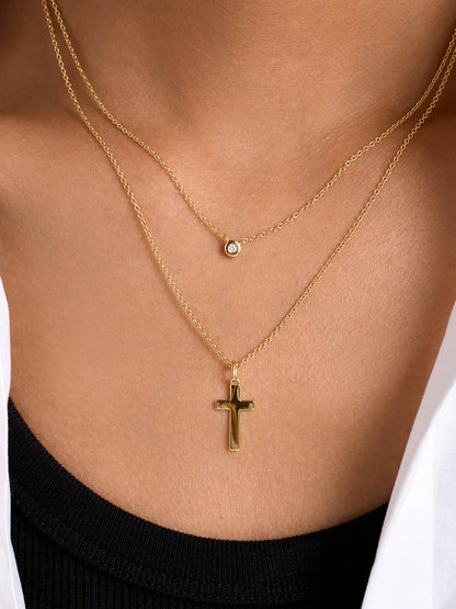 Cross Necklace