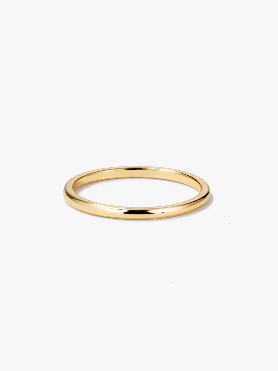 Thin Stacker Ring