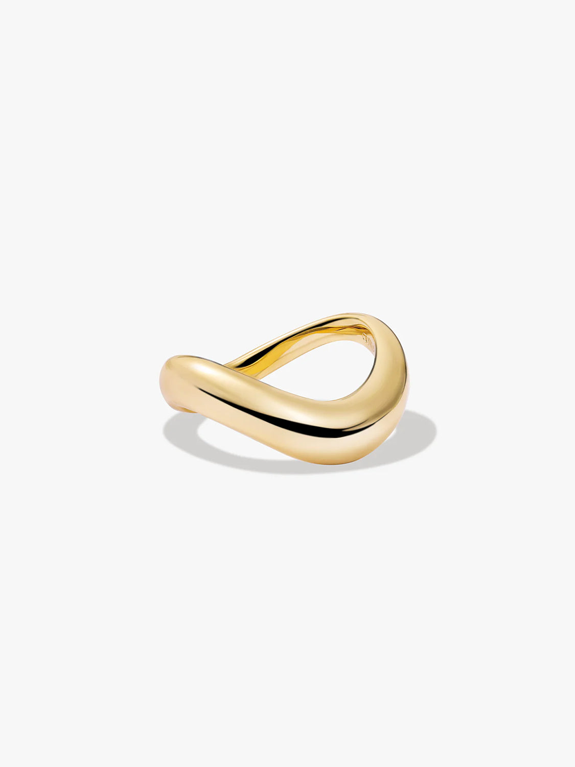 Dome Wave Ring